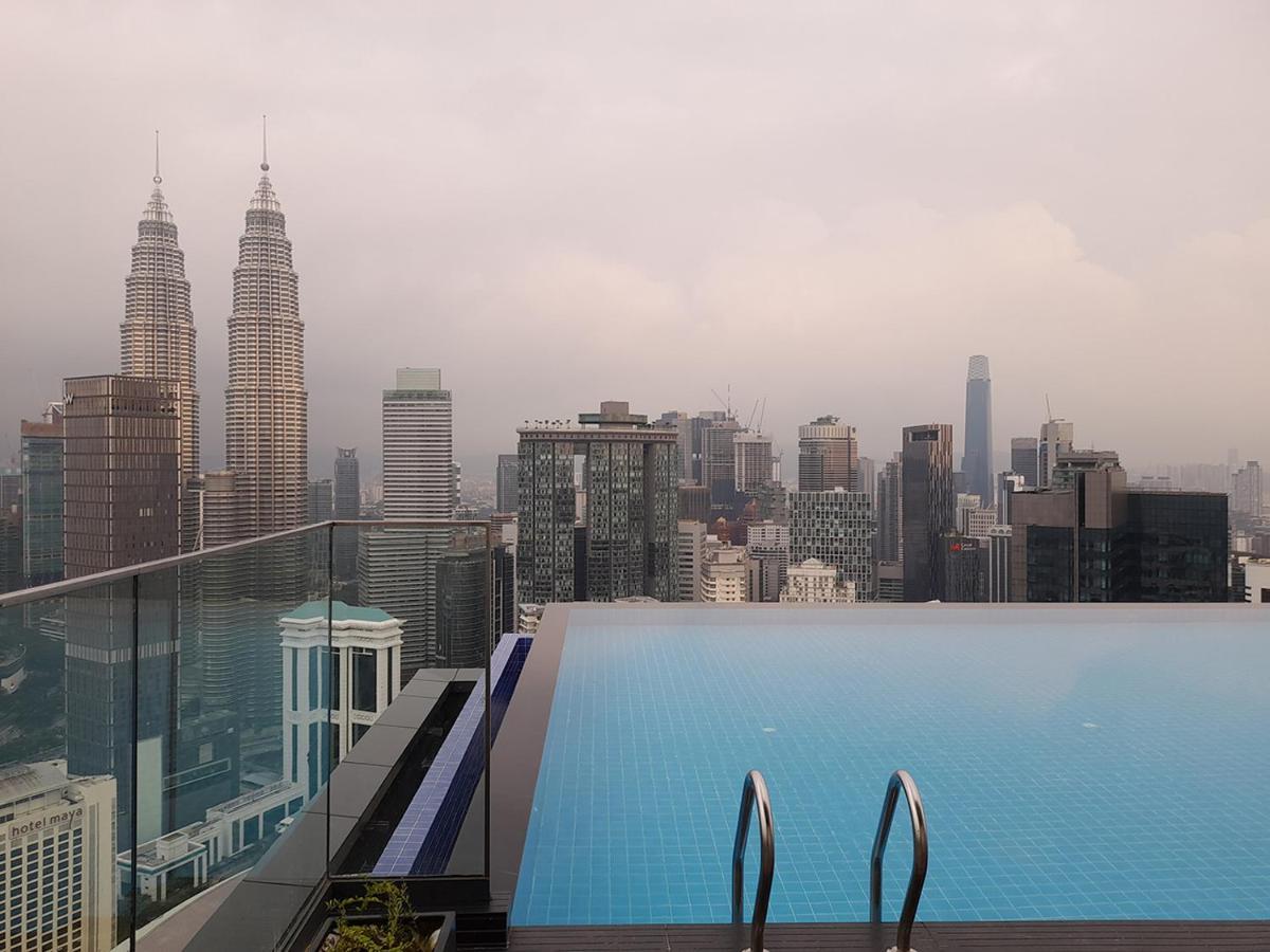 Ferienwohnung Klcc Platinum 2 By Hibernate Kuala Lumpur Exterior foto
