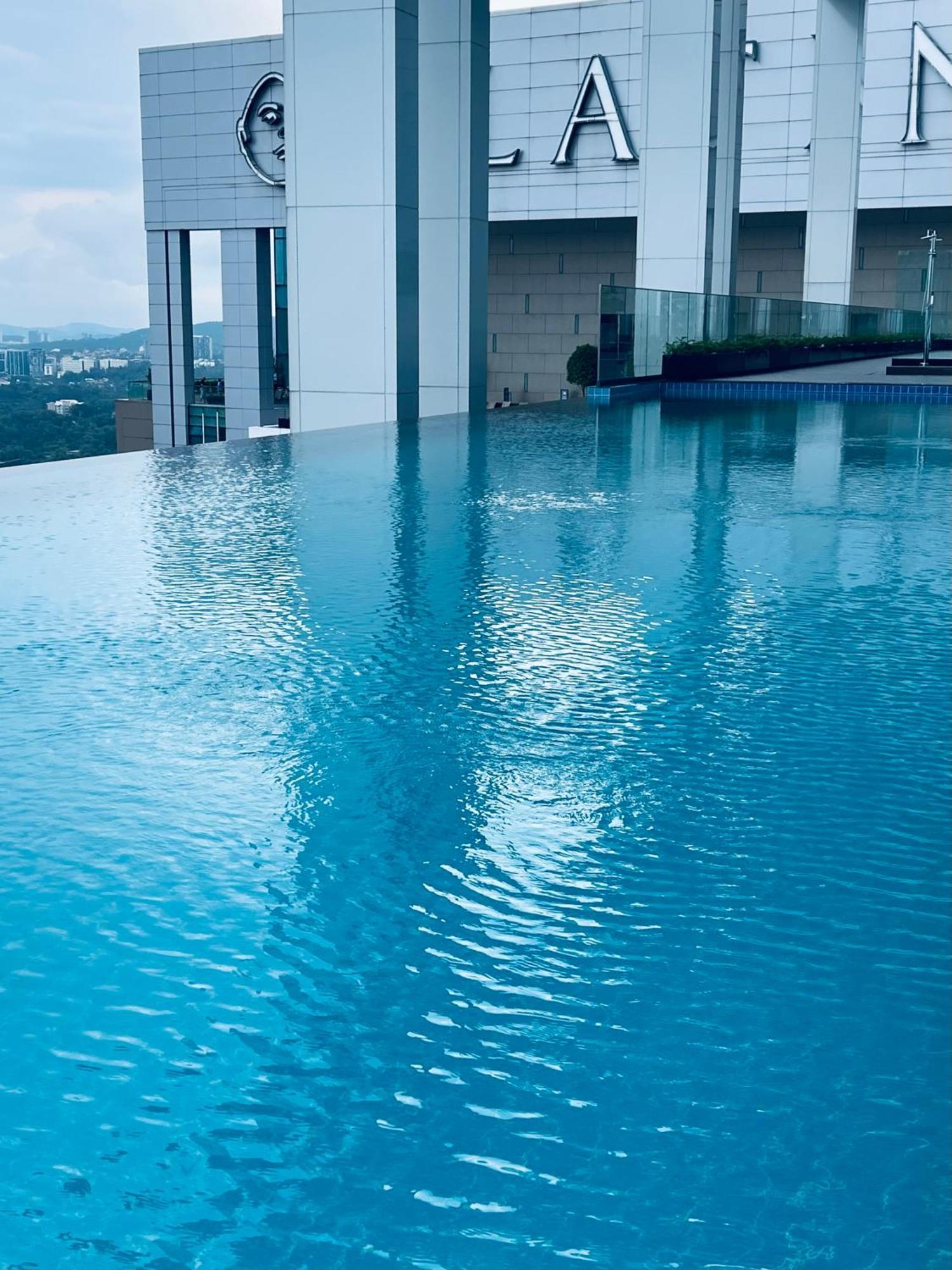 Ferienwohnung Klcc Platinum 2 By Hibernate Kuala Lumpur Exterior foto