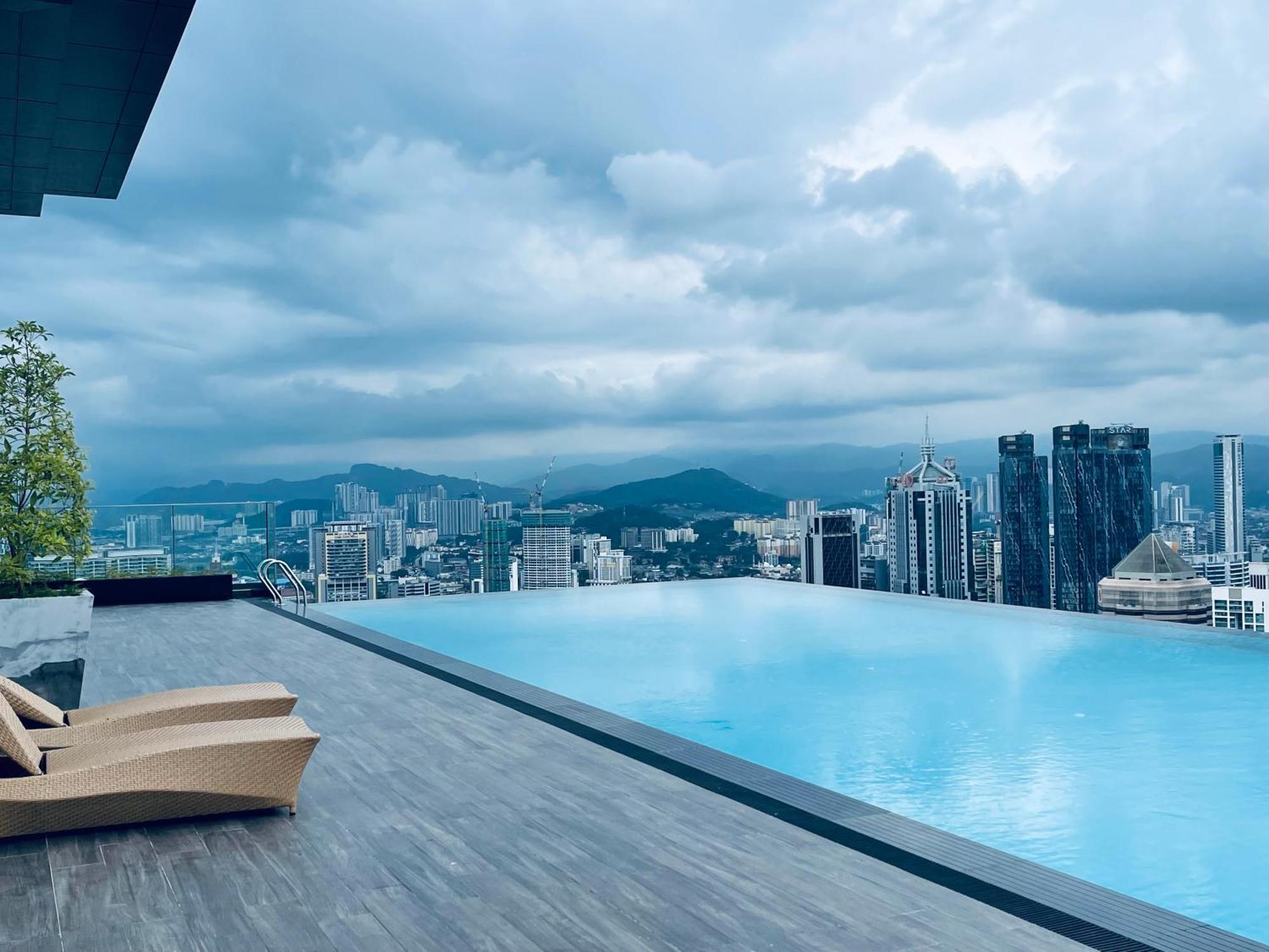 Ferienwohnung Klcc Platinum 2 By Hibernate Kuala Lumpur Exterior foto