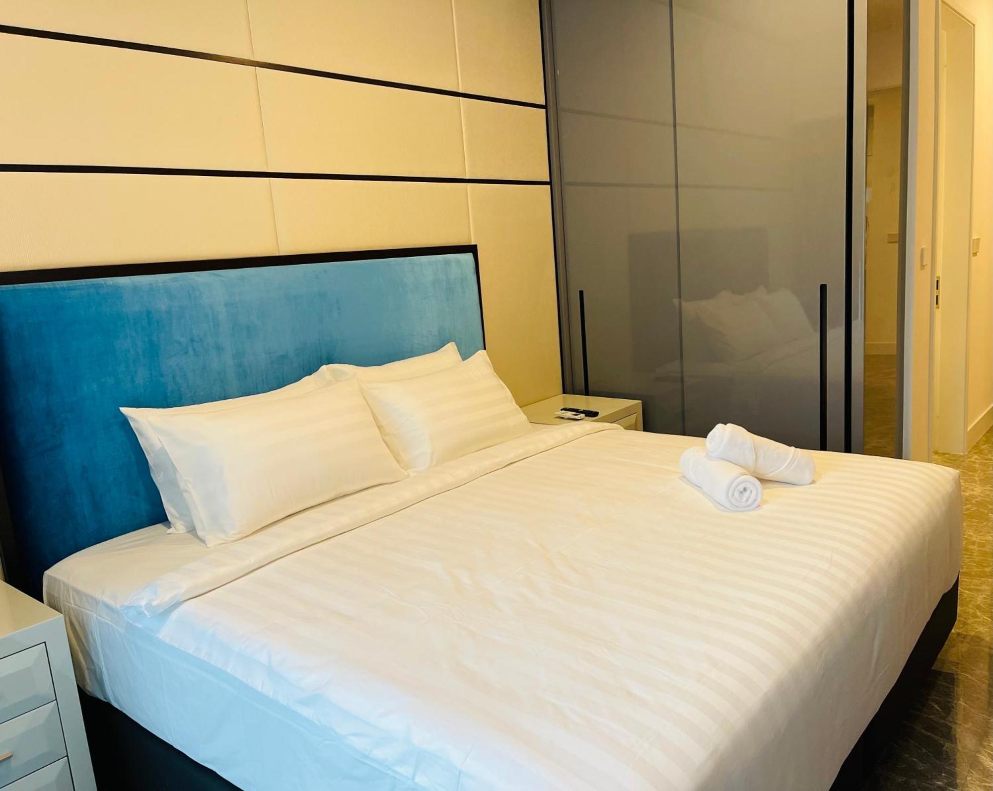 Ferienwohnung Klcc Platinum 2 By Hibernate Kuala Lumpur Exterior foto