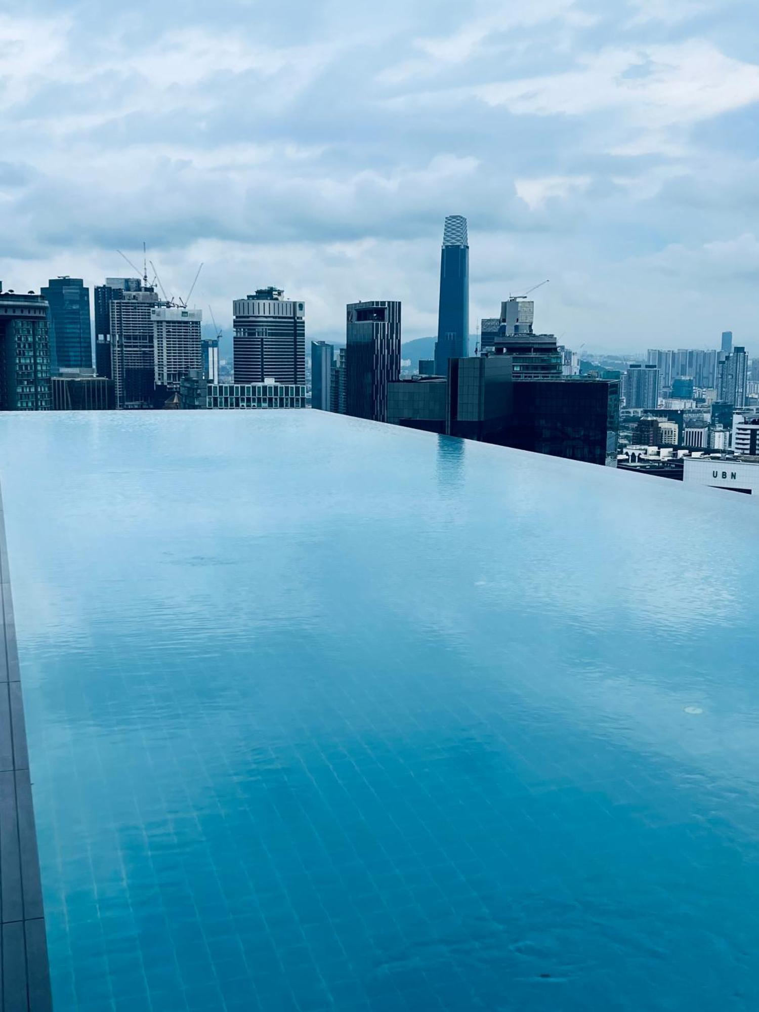 Ferienwohnung Klcc Platinum 2 By Hibernate Kuala Lumpur Exterior foto
